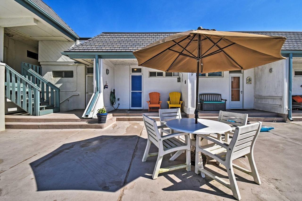 Oceanfront Resort Studio On Virginia Beach! Exterior photo